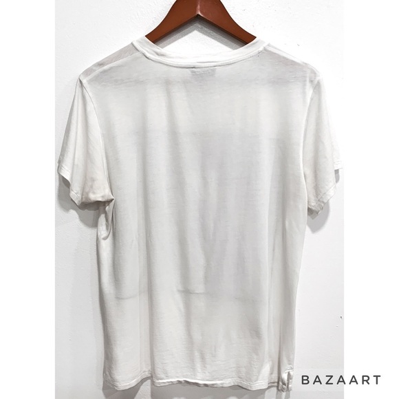 Wilfred Free white Womens T-shirt Size:M - Picture 2 of 6